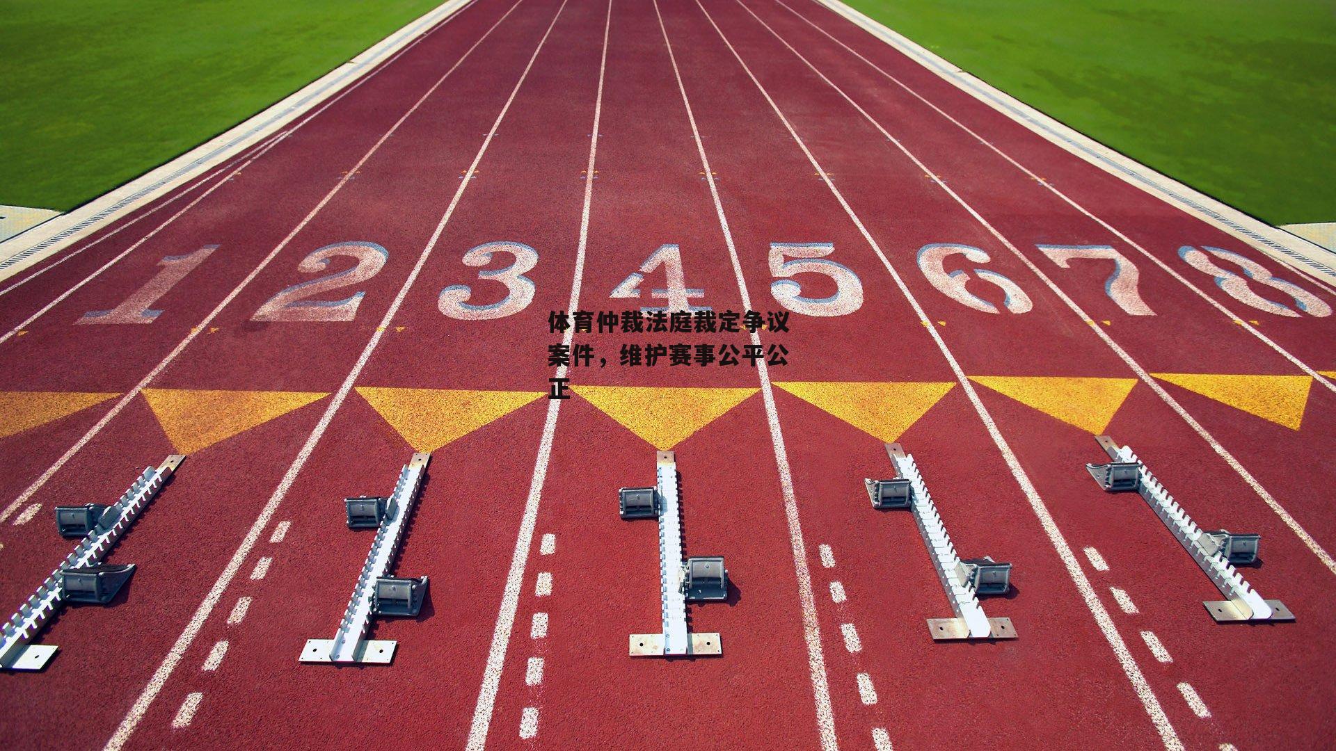 体育仲裁法庭裁定争议案件,维护赛事公平公正